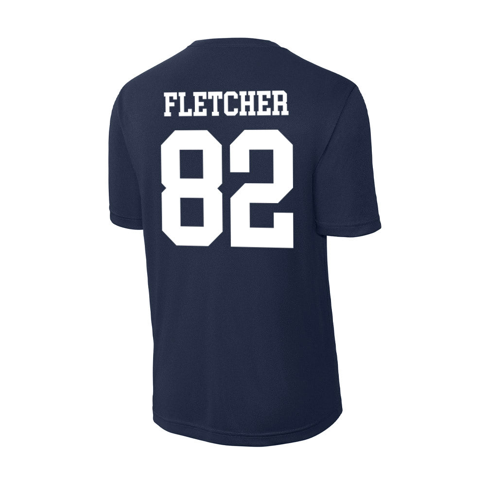 Kent State - NCAA Football : ZyAire Fletcher - Activewear T-Shirt-1
