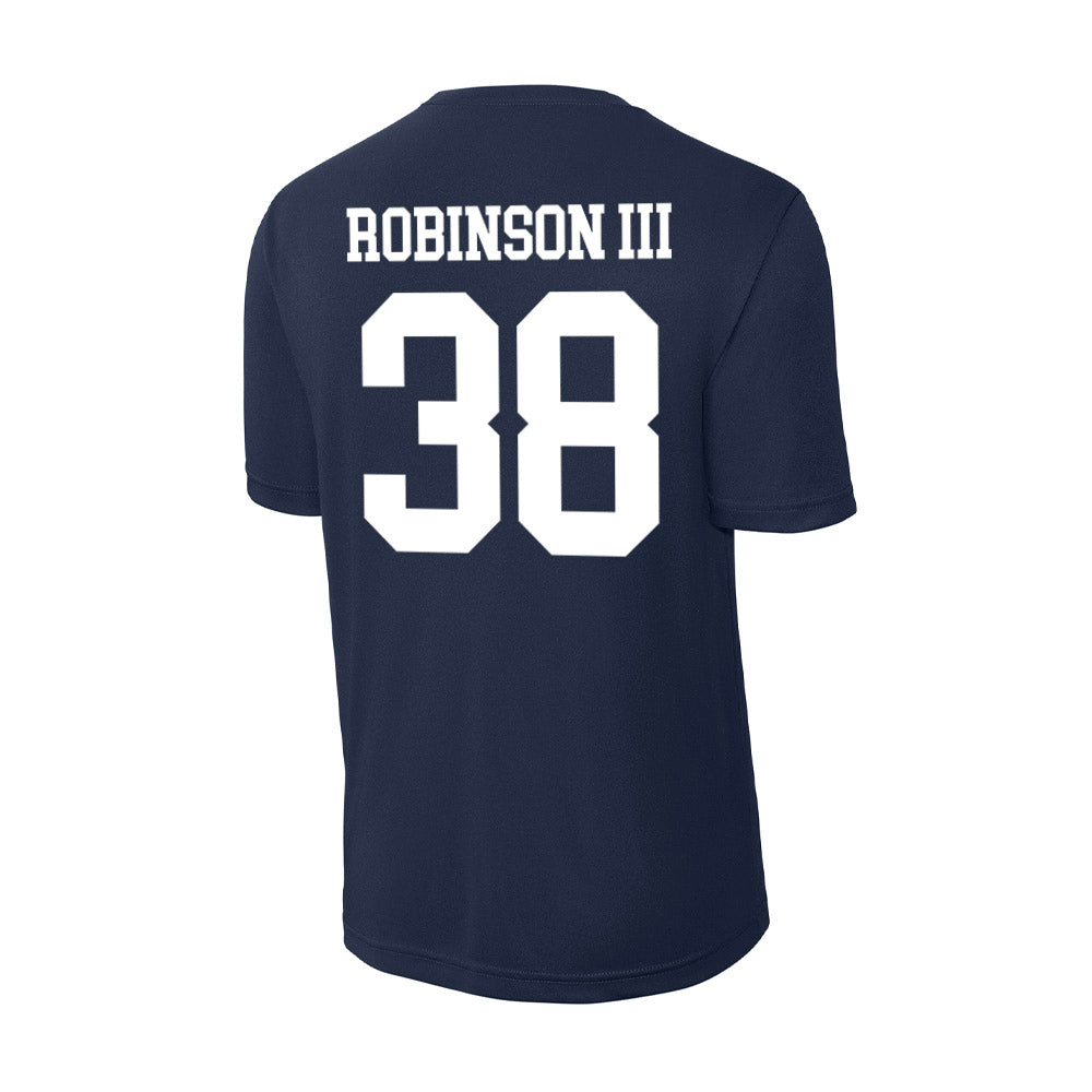 Kent State - NCAA Football : Clinton Robinson III - Activewear T-Shirt-1