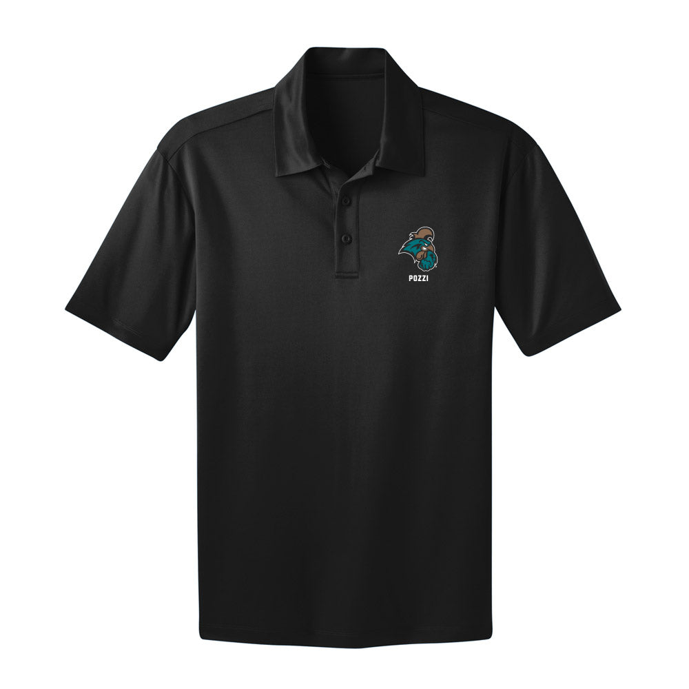 Coastal Carolina - NCAA Women's Lacrosse : Giuliana Pozzi - Activewear Polo Shirt-0