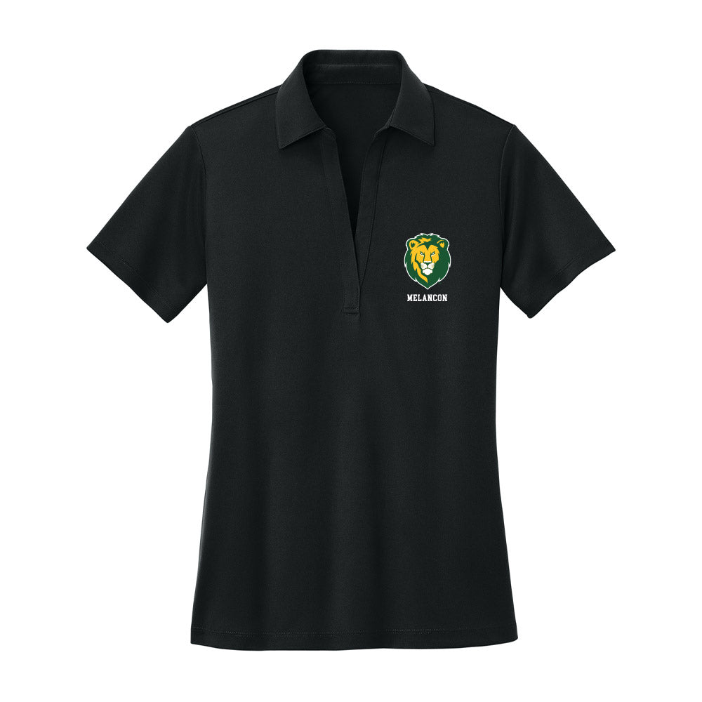 SELU - NCAA Baseball : Brant Melancon - Women's Activewear Polo Shirt-0