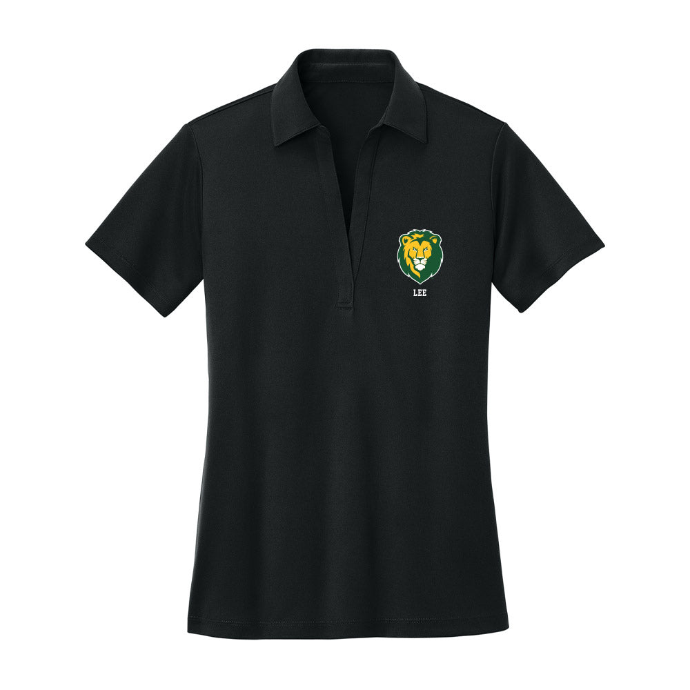 SELU - NCAA Baseball : Dakota Lee - Women's Activewear Polo Shirt-0