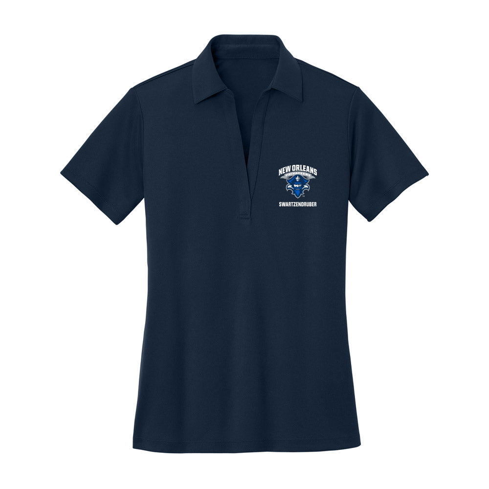 New Orleans - NCAA Beach Volleyball : Shaylee Swartzendruber - Women's Activewear Polo Shirt-0