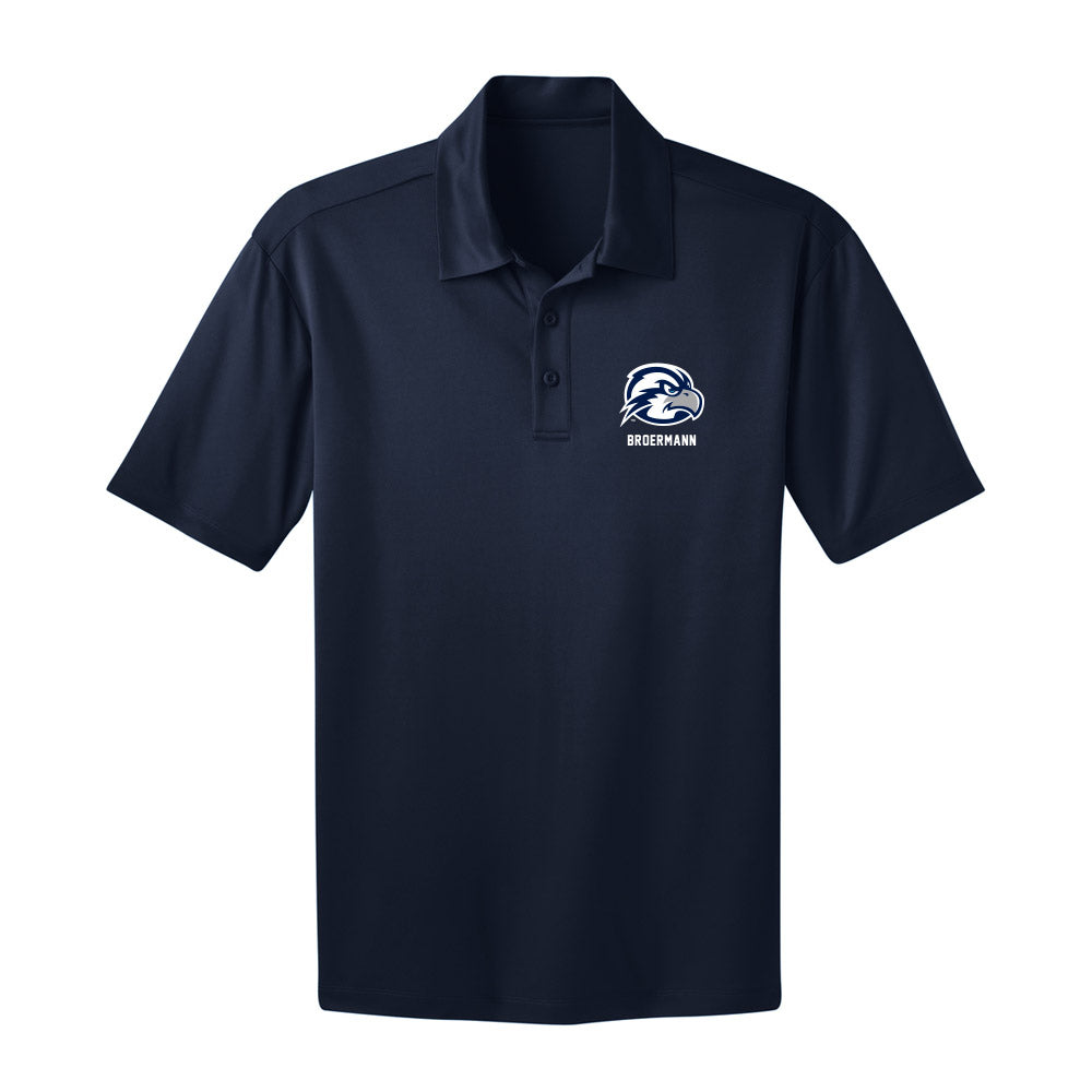 UNF - NCAA Women's Basketball : Emma Broermann - Activewear Polo Shirt-0