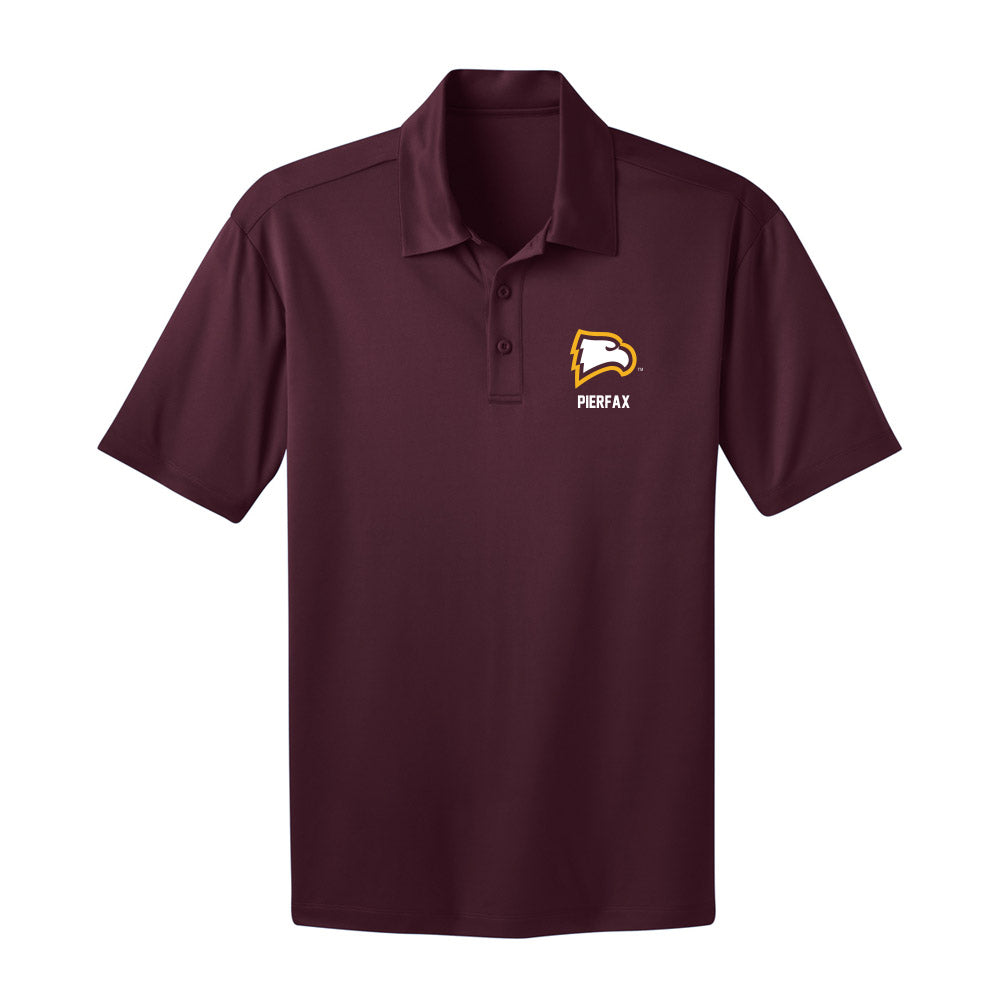 Winthrop - NCAA Women's Basketball : Mya Pierfax - Activewear Polo Shirt-0