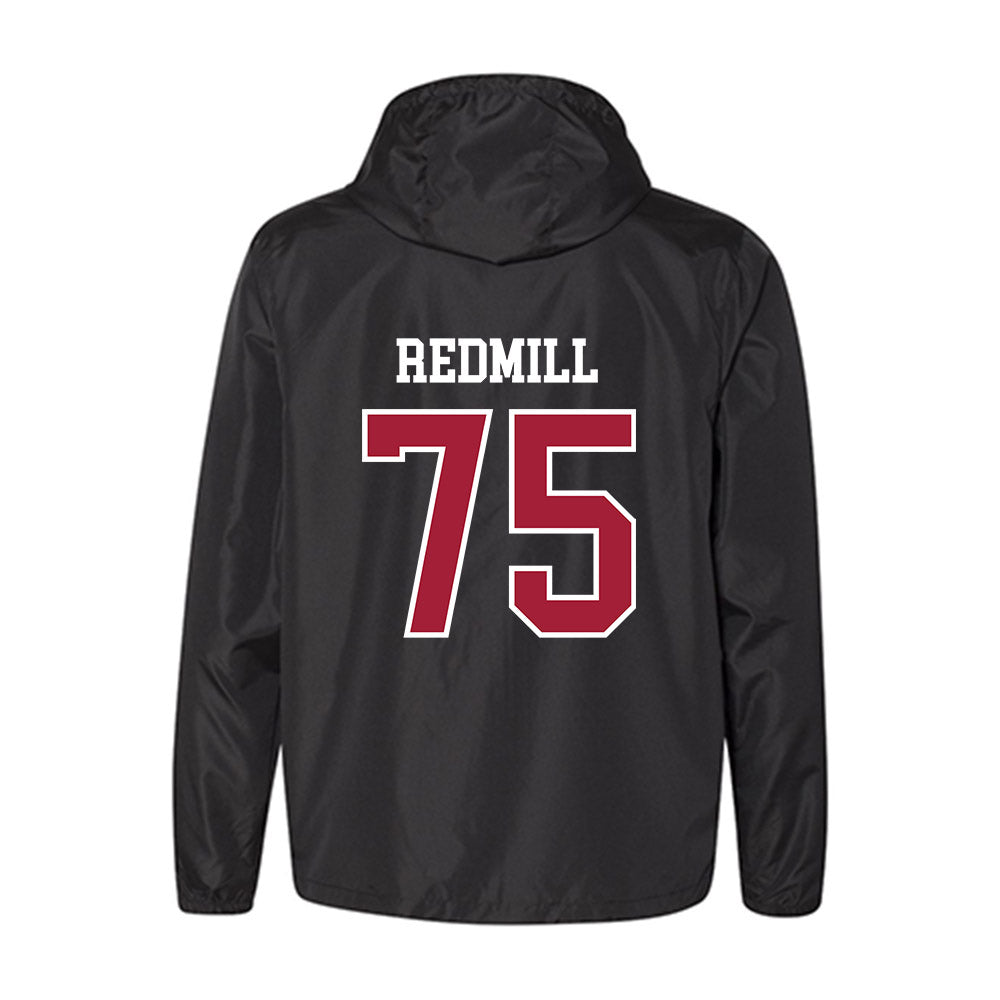 Alabama - Football Alumni : Griff Redmill - Windbreaker-1