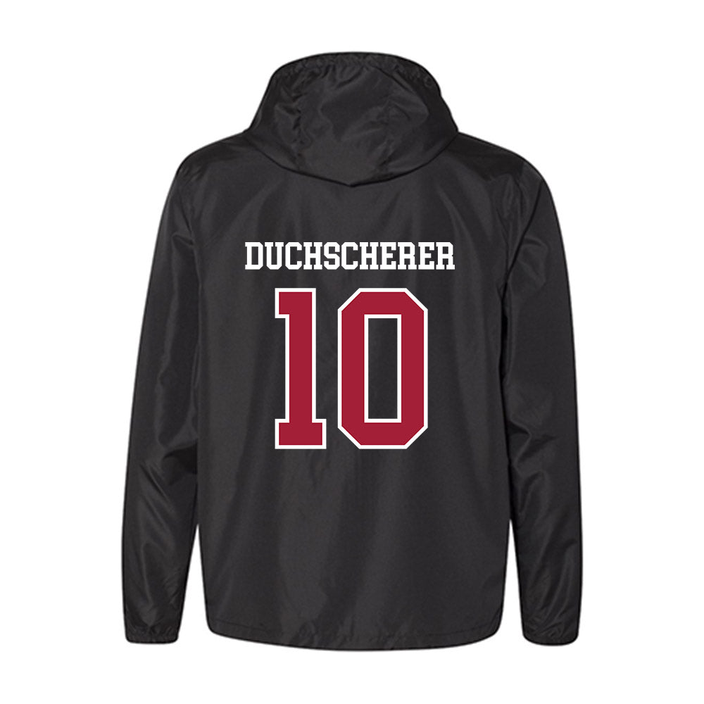 Alabama - NCAA Softball : Abby Duchscherer - Windbreaker-1