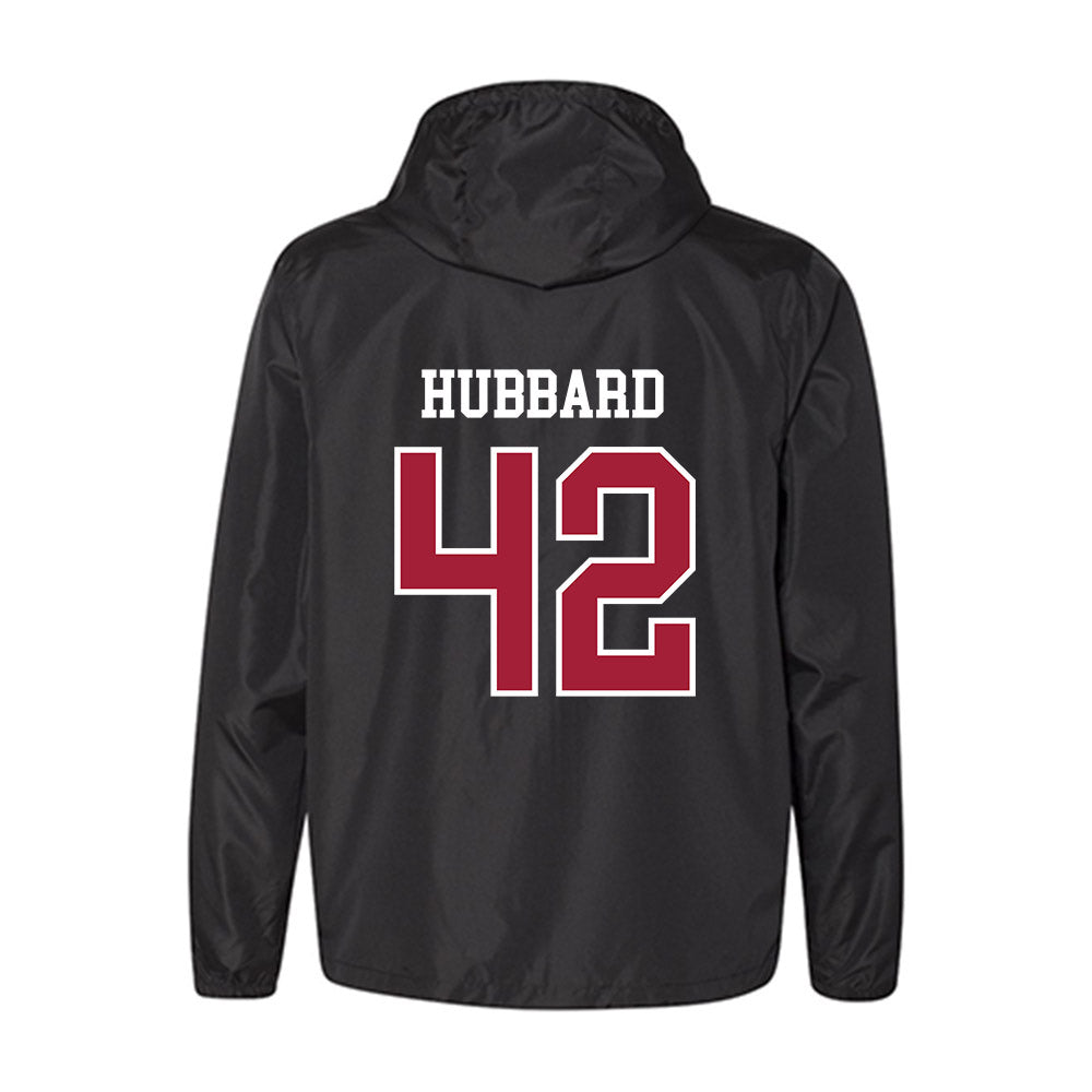 Alabama - Football Alumni : Adrian Hubbard - Windbreaker-1