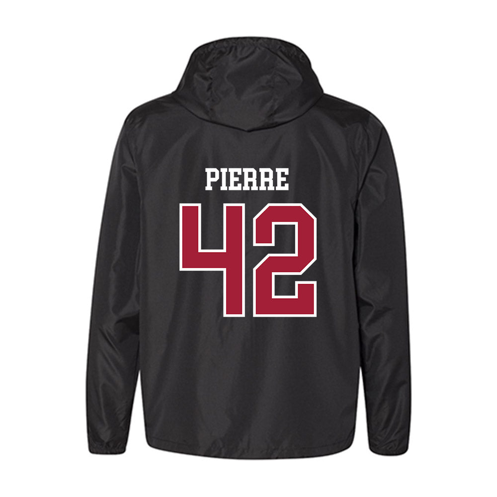 Alabama - NCAA Football : Yhonzae Pierre - Windbreaker-1