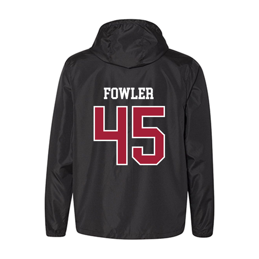 Alabama - Football Alumni : Jalston Fowler - Windbreaker-1