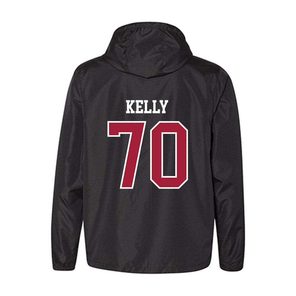 Alabama - Football Alumni : Ryan Kelly - Windbreaker-1
