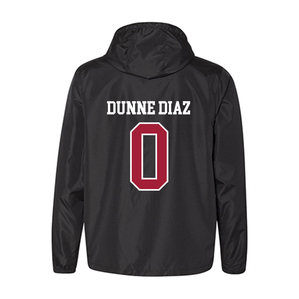 Alabama - Softball Alumni : Kelsi Dunne Diaz - Windbreaker-1
