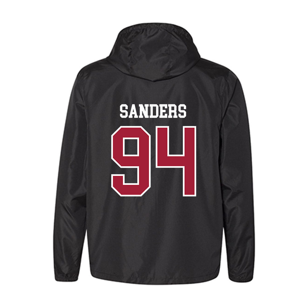 Alabama - Football Alumni : Derek Sanders - Windbreaker-1