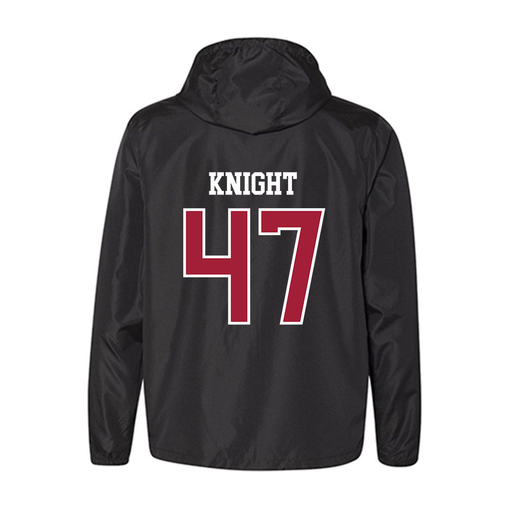 Alabama - Football Alumni : Ezekial Knight - Windbreaker-1