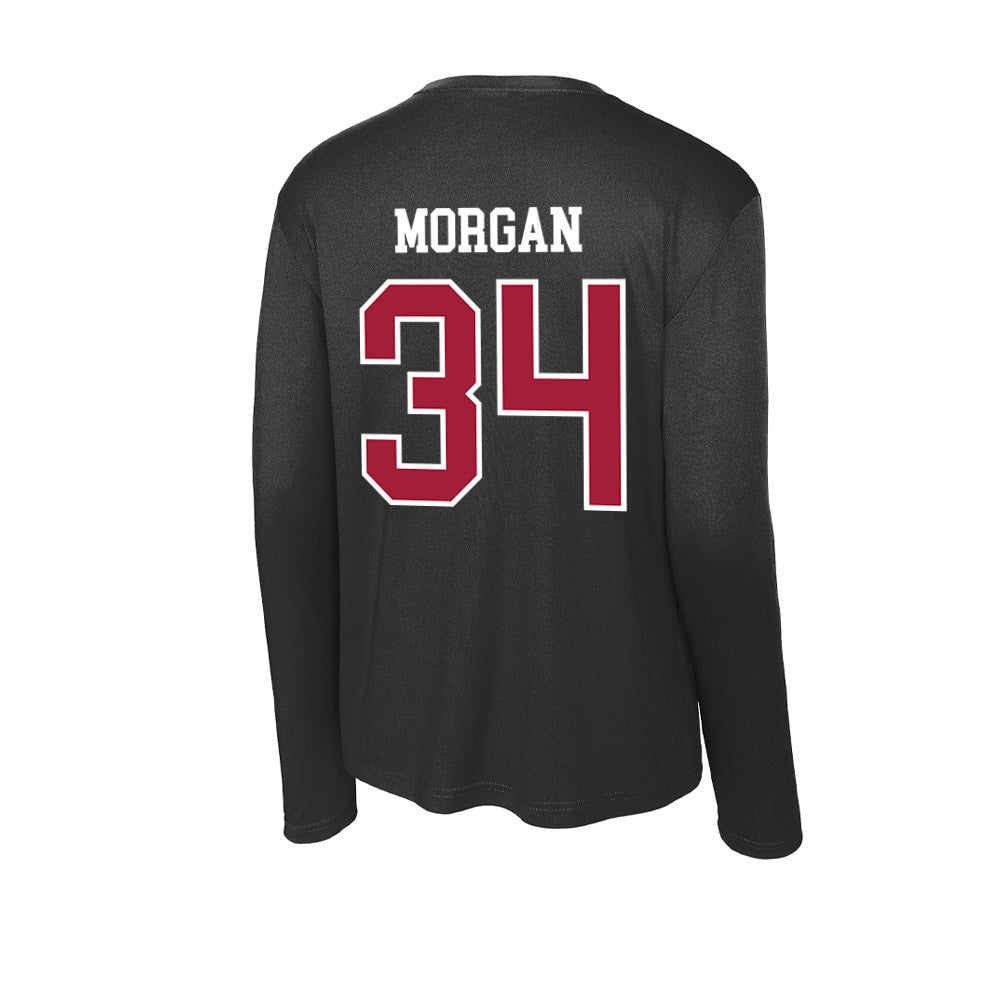 Alabama - Softball Alumni : Charlotte Morgan - Activewear Long Sleeve T-Shirt-1