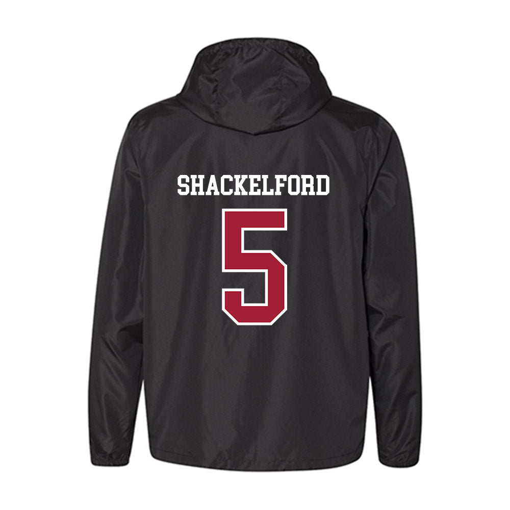 Alabama - Men's Basketball Alumni : Jaden Shackelford - Windbreaker-1