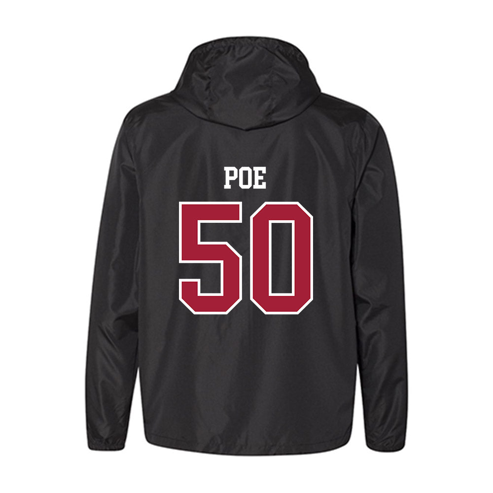 Alabama - NCAA Football : Casey Poe - Windbreaker-1