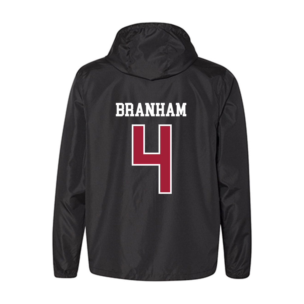 Alabama - Softball Alumni : Jackey Branham - Windbreaker-1
