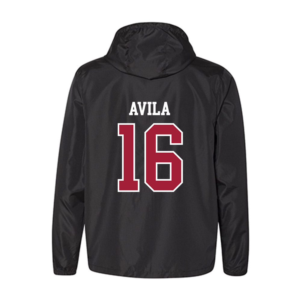 Alabama - Baseball Alumni : Alex Avila - Windbreaker-1