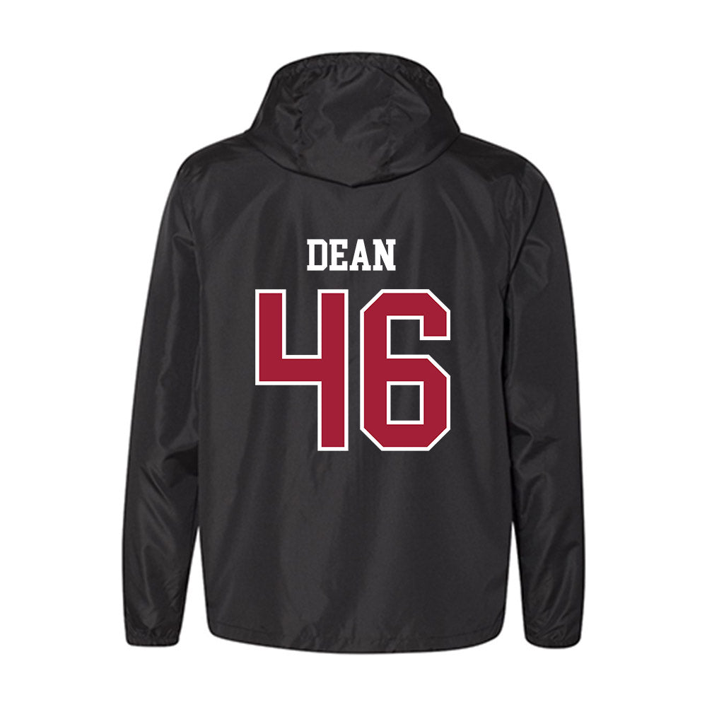 Alabama - Football Alumni : Steve Dean - Windbreaker-1