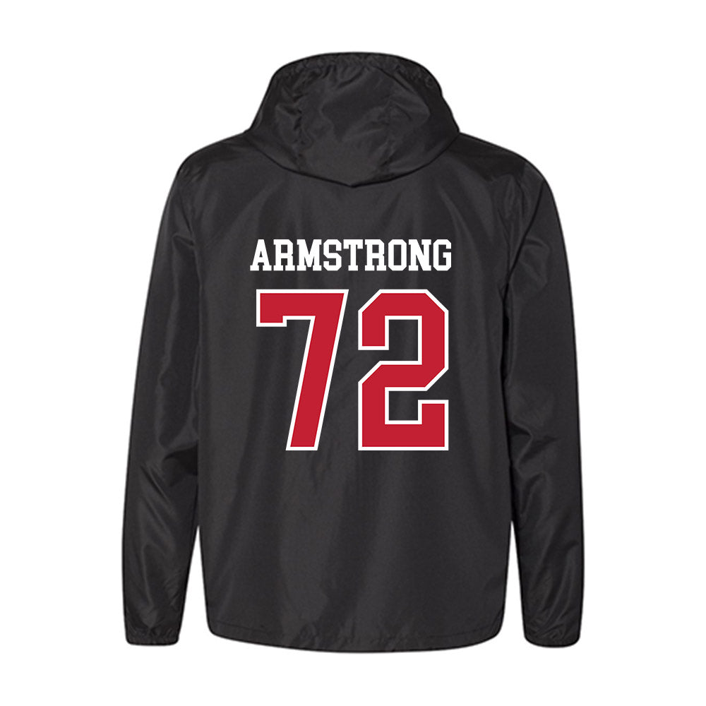 Ohio State - NCAA Football : Deontae Armstrong - Windbreaker-1