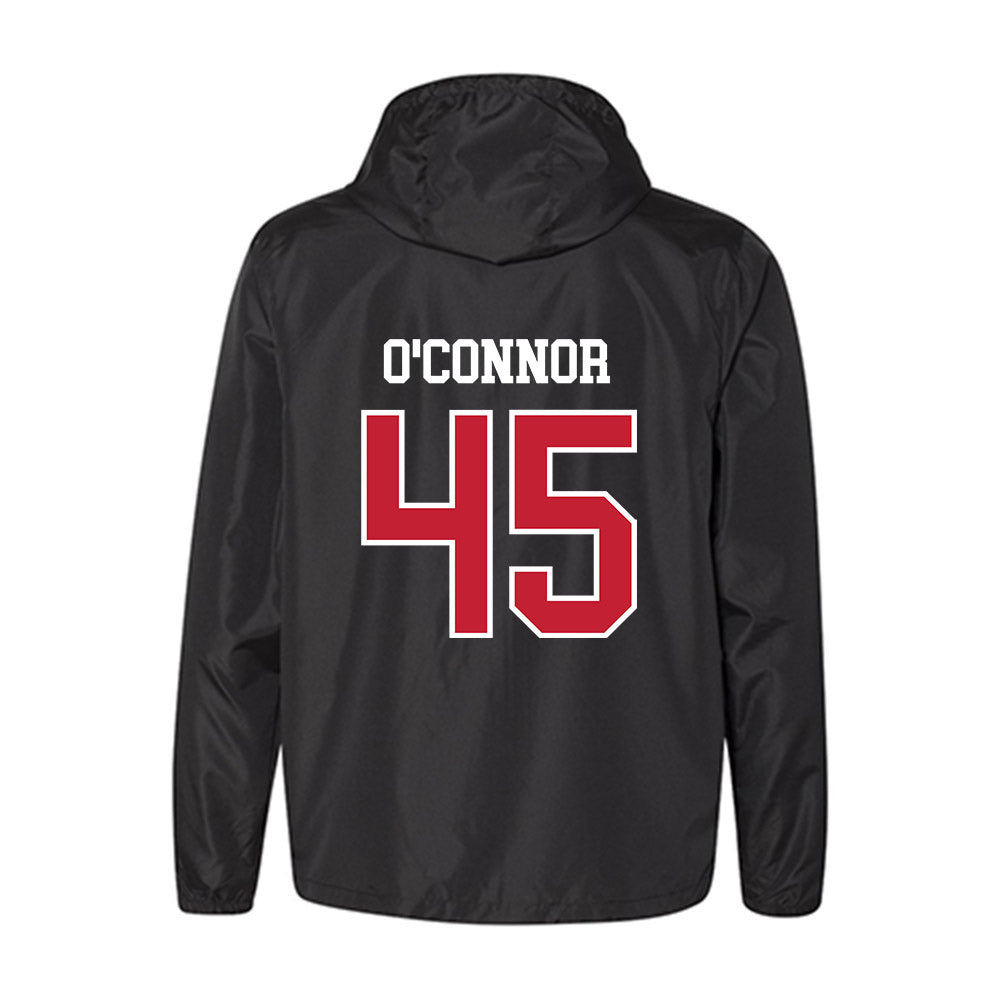 Ohio State - NCAA Men's Lacrosse : Corey O'Connor - Windbreaker-1