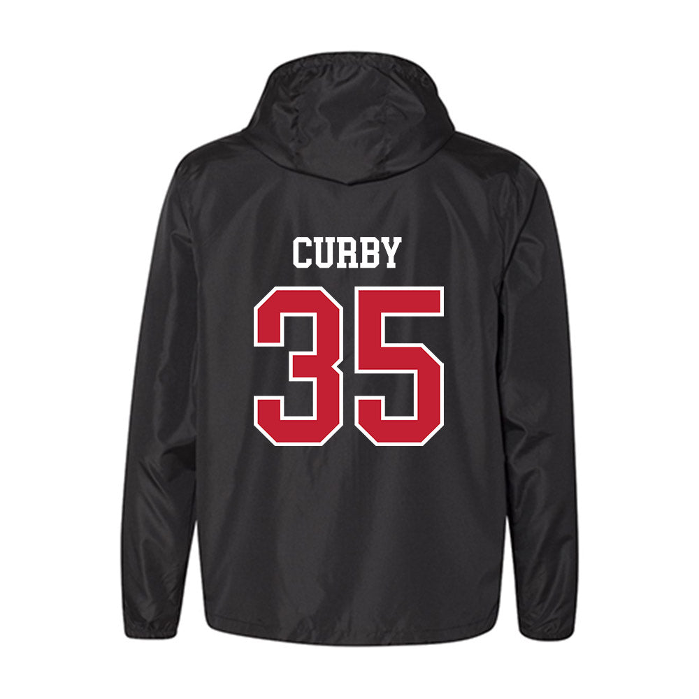Ohio State - NCAA Men's Lacrosse : Kellen Curby - Windbreaker-1