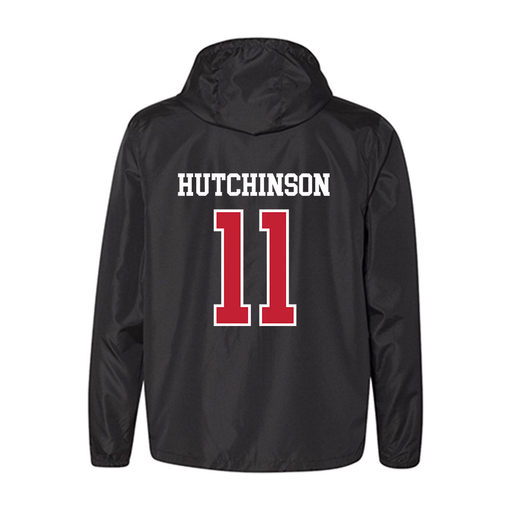 Ohio State - NCAA Men's Volleyball : Ben Hutchinson - Windbreaker-1