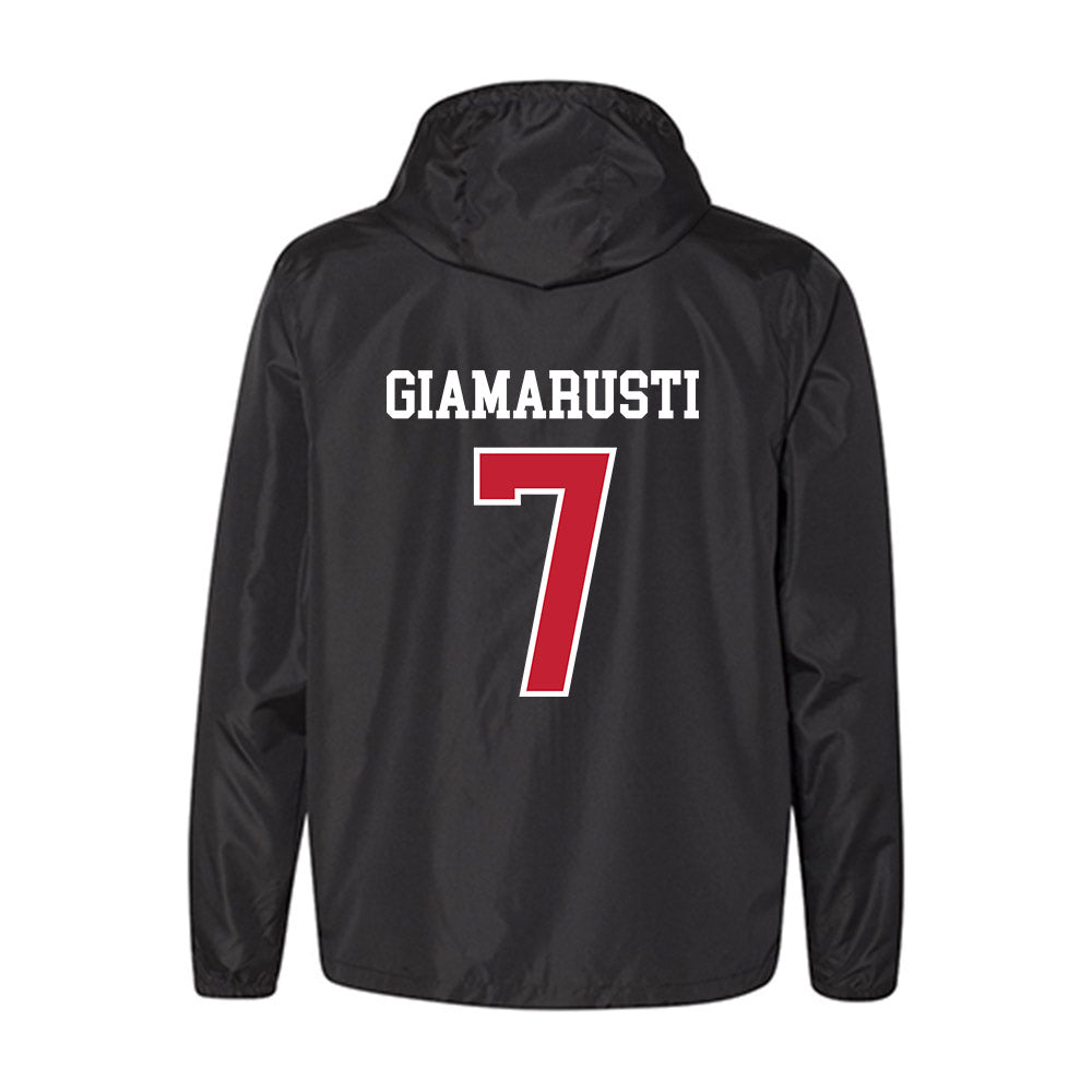 Ohio State - NCAA Baseball : Nick Giamarusti - Windbreaker-1