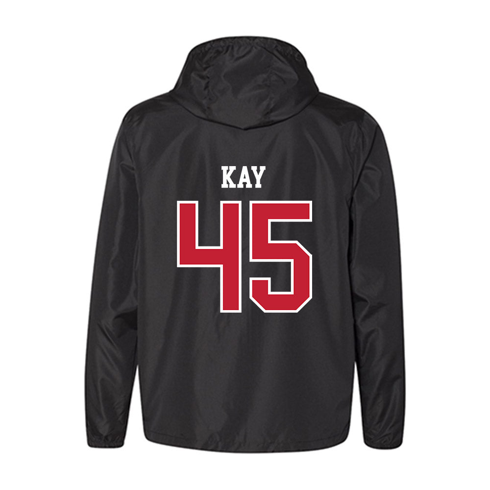 Ohio State - NCAA Softball : Kennedy Kay - Windbreaker-1