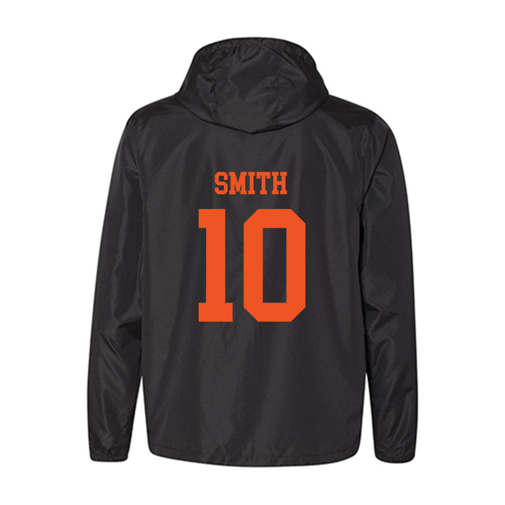 Oklahoma State - NCAA Football : Kale Smith - Windbreaker-1