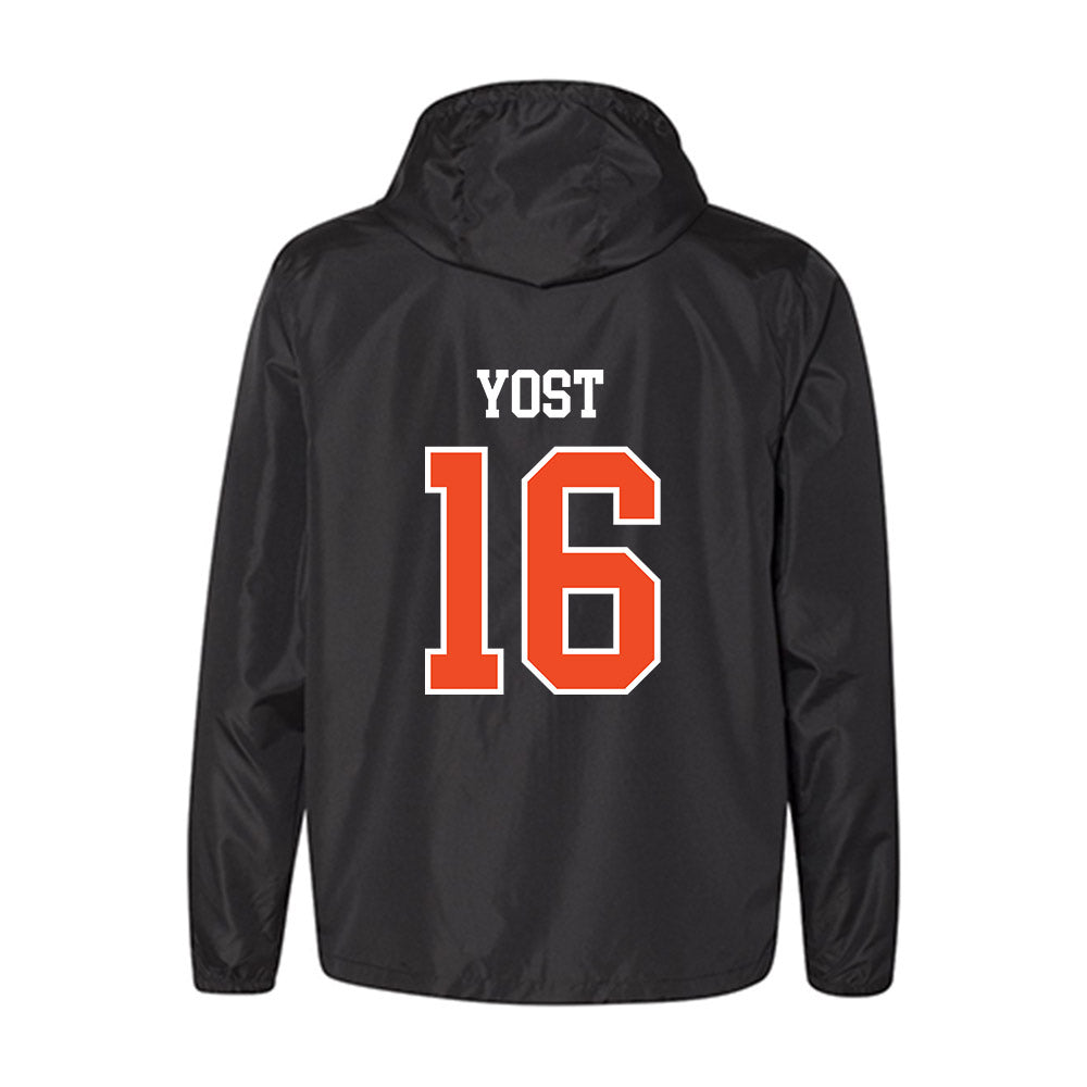 Florida - NCAA Baseball : Hayden Yost - Windbreaker-1