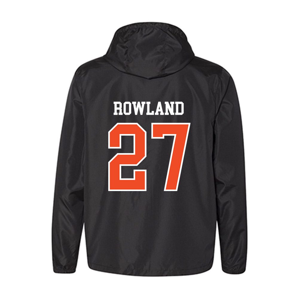 Florida - NCAA Baseball : Blaine Rowland - Windbreaker-1