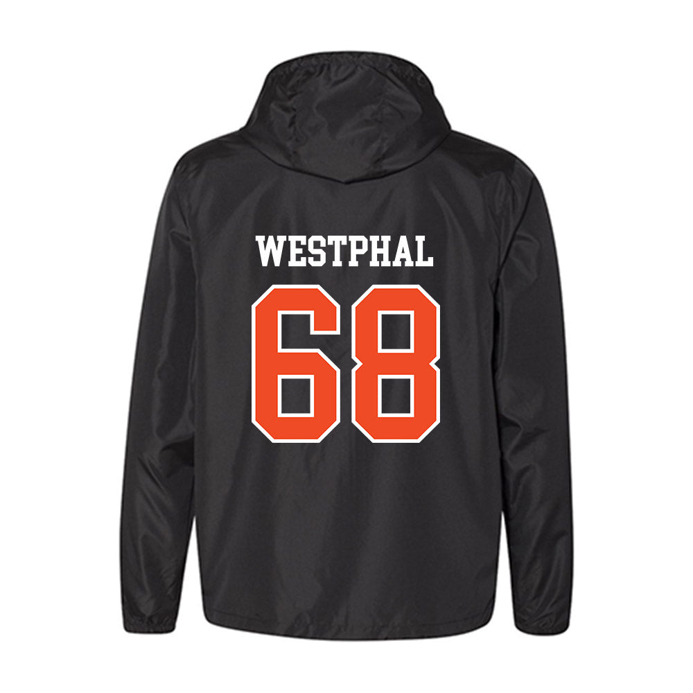Florida - NCAA Football : Fletcher Westphal - Windbreaker-1