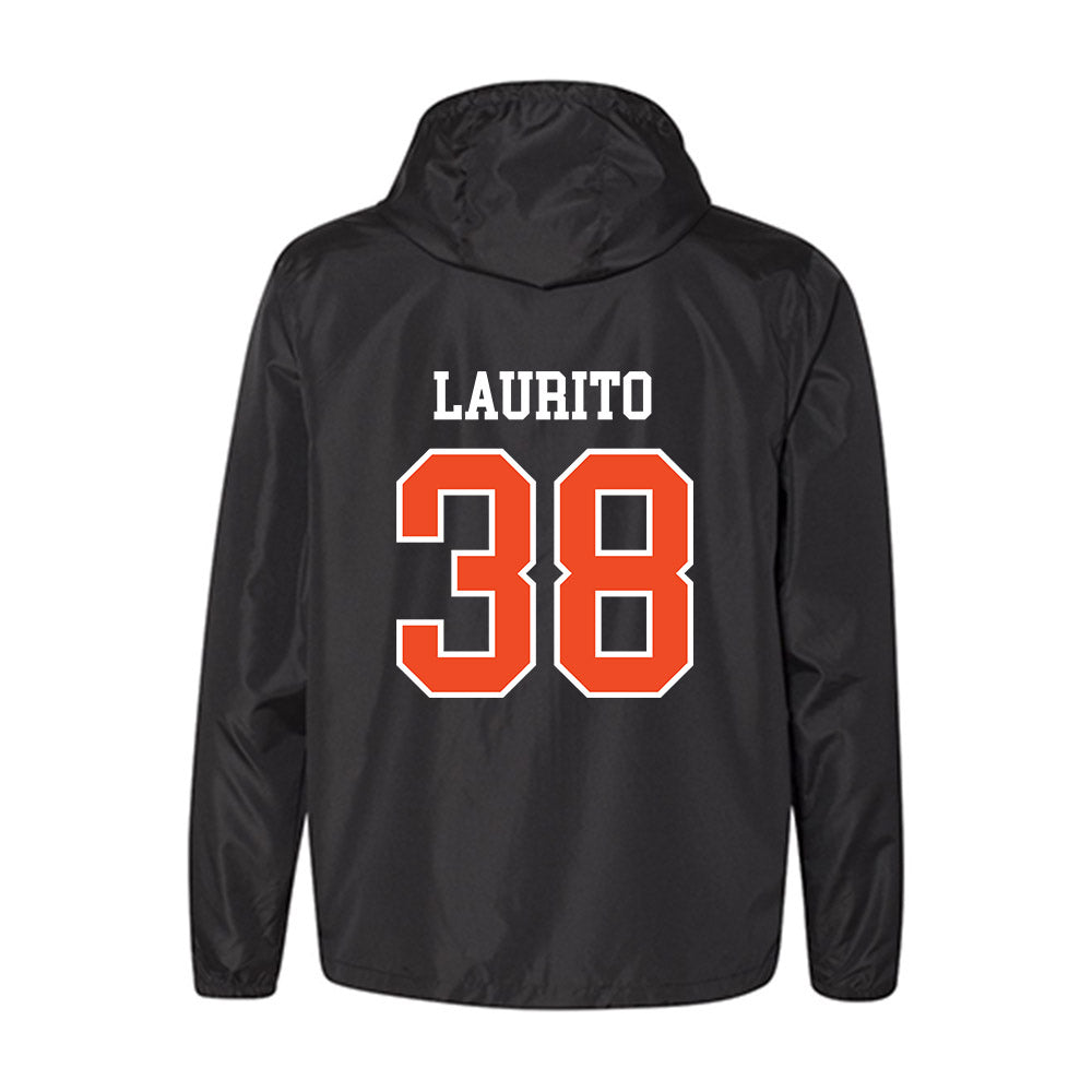 Florida - NCAA Baseball : Mason Laurito - Windbreaker-1
