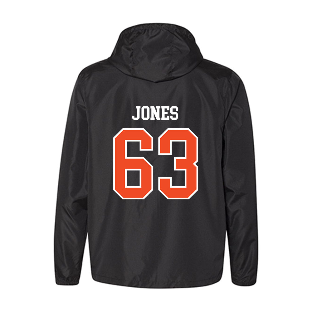 Florida - NCAA Football : Caden Jones - Windbreaker-1