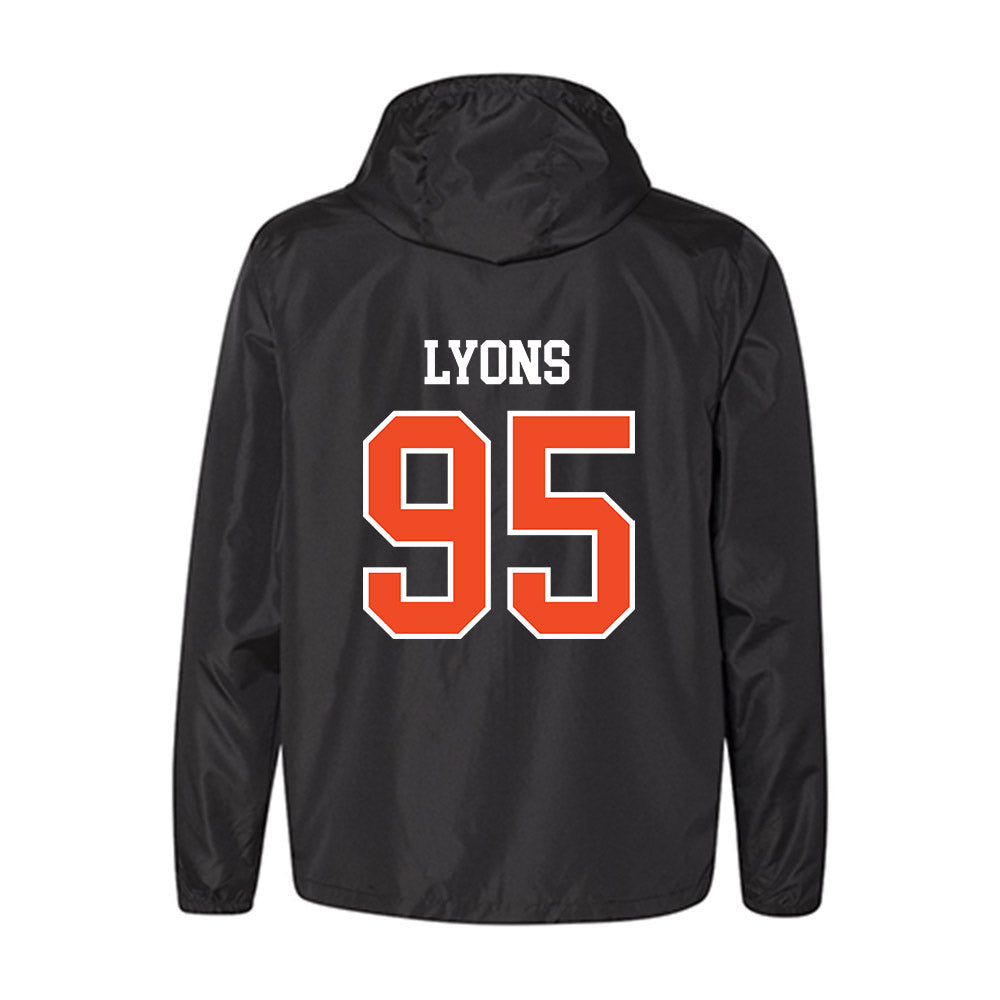 Florida - NCAA Football : Jamari Lyons - Windbreaker-1