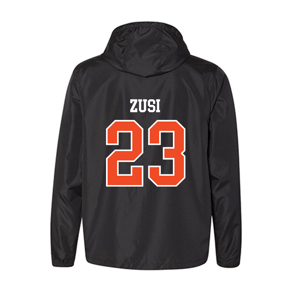Florida - NCAA Women's Lacrosse : Riley Zusi - Windbreaker-1