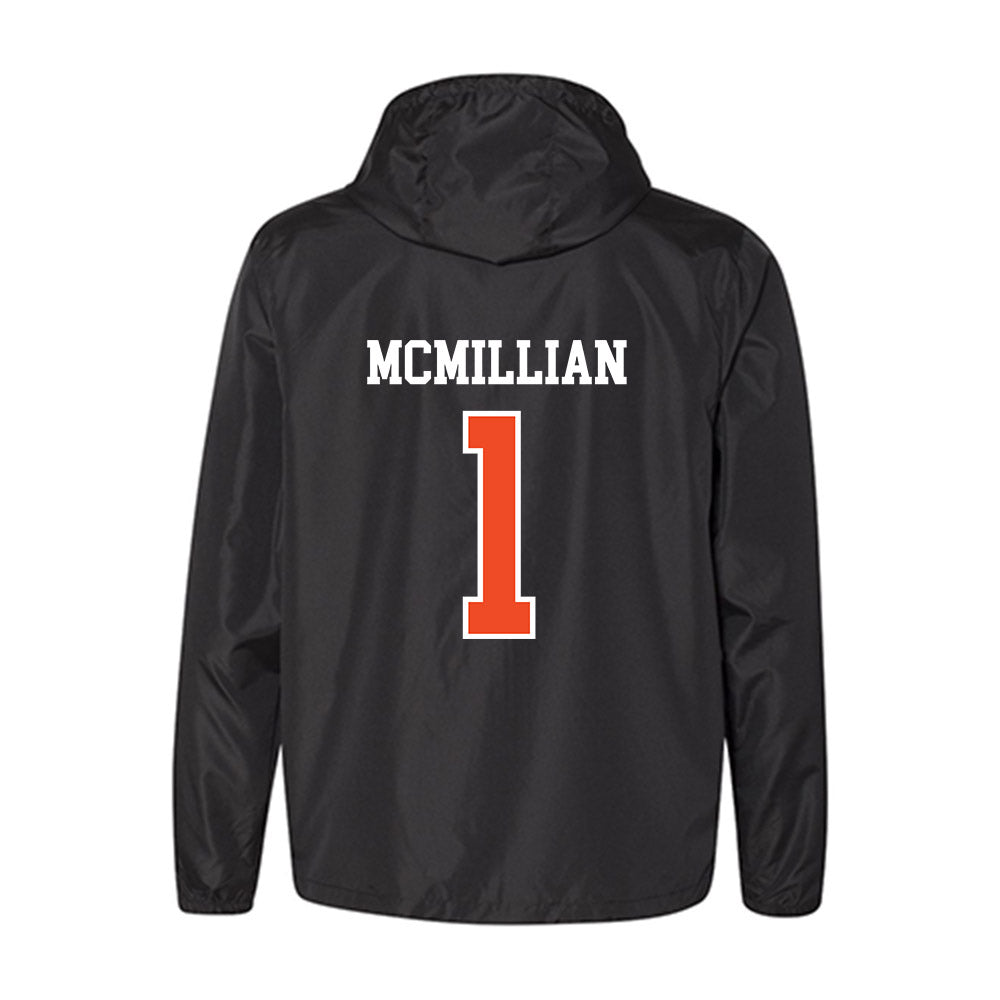 Florida - NCAA Women's Volleyball : DeAndrea McMillian - Windbreaker-1