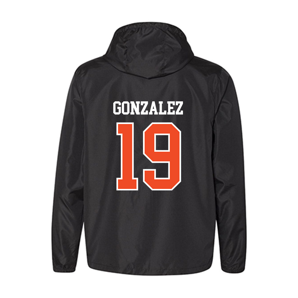 Florida - NCAA Football : Alex Gonzalez - Windbreaker-1
