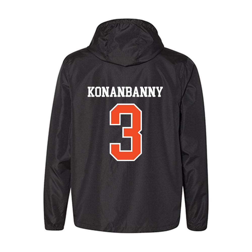 Florida - NCAA Football : Onis Konanbanny - Windbreaker-1
