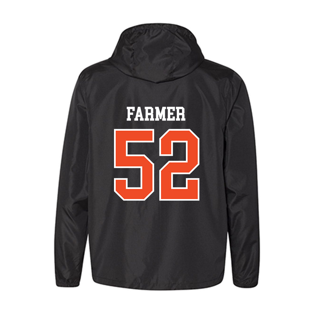 Florida - NCAA Football : Jalen Farmer - Windbreaker-1