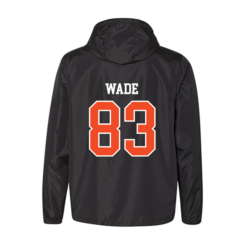 Florida - NCAA Football : Jackson Wade - Windbreaker-1