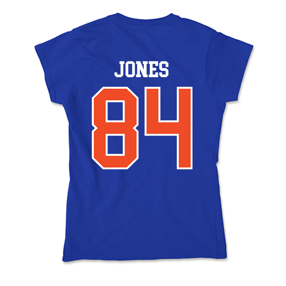 Florida - NCAA Football : Micah Jones - Soft Style Women’s T-Shirt-1