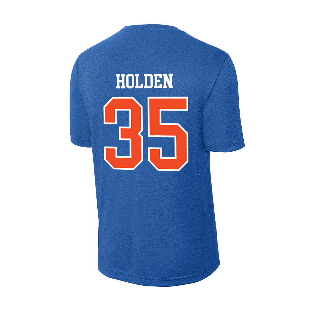 Florida - NCAA Women's Soccer : Lily Holden - Activewear T-Shirt-1