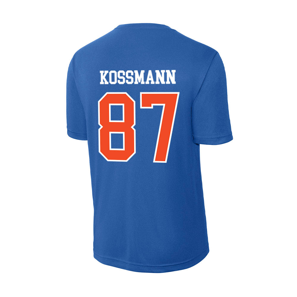 Florida - NCAA Football : Cameron Kossmann - Activewear T-Shirt-1