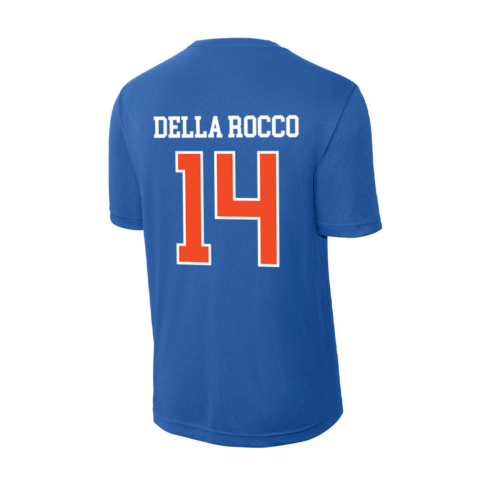Florida - NCAA Women's Lacrosse : Sofia Della Rocco - Activewear T-Shirt-1