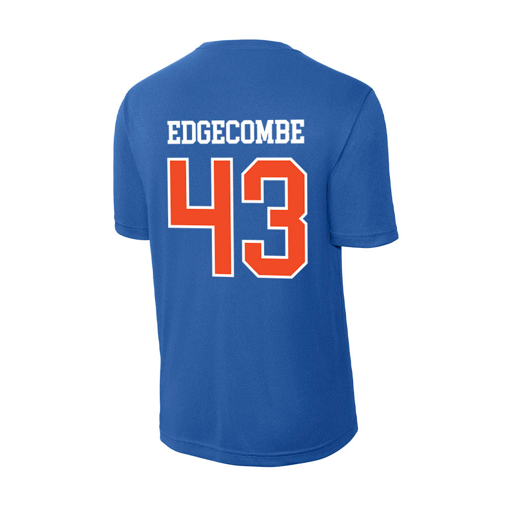 Florida - NCAA Football : Jaden Edgecombe - Activewear T-Shirt-1