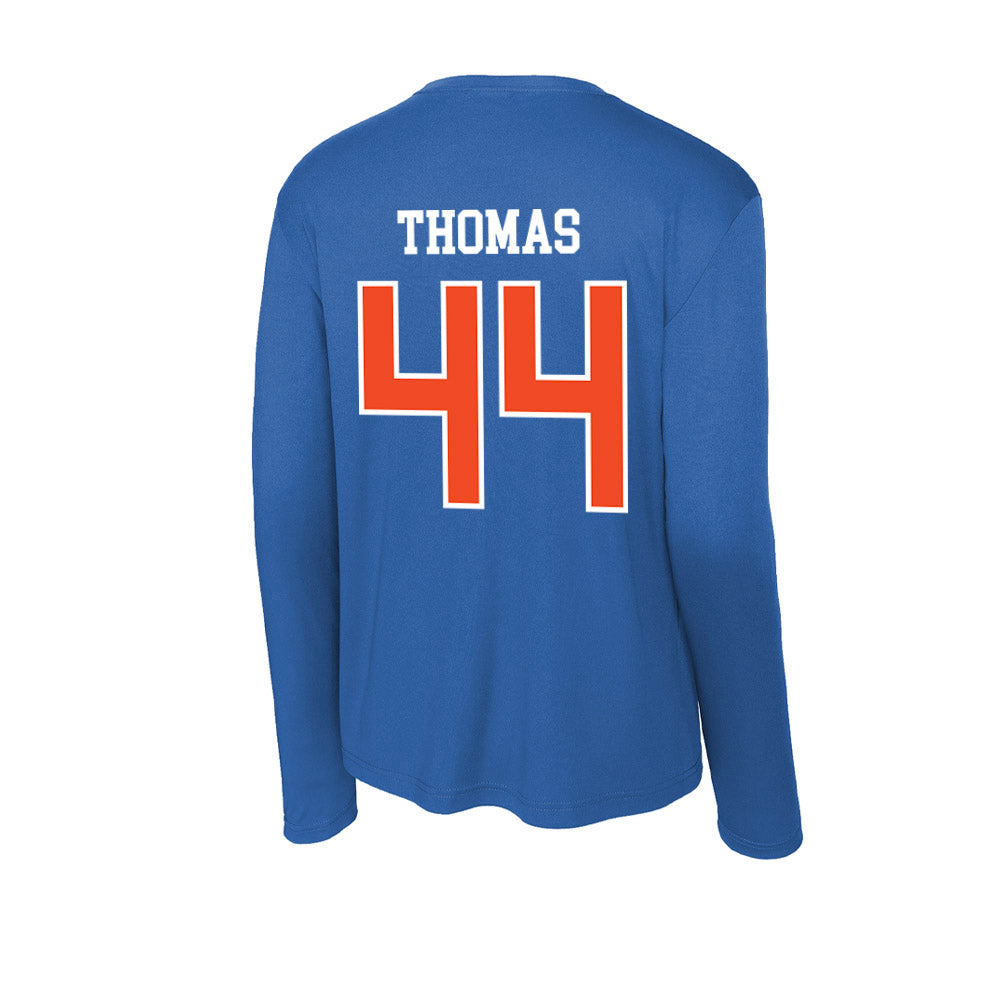 Florida - NCAA Softball : Townsen Thomas - Activewear Long Sleeve T-Shirt-1