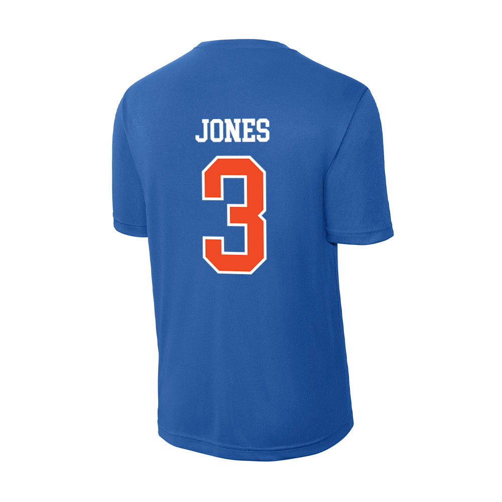 Florida - NCAA Baseball : Kyle Jones - Activewear T-Shirt-1