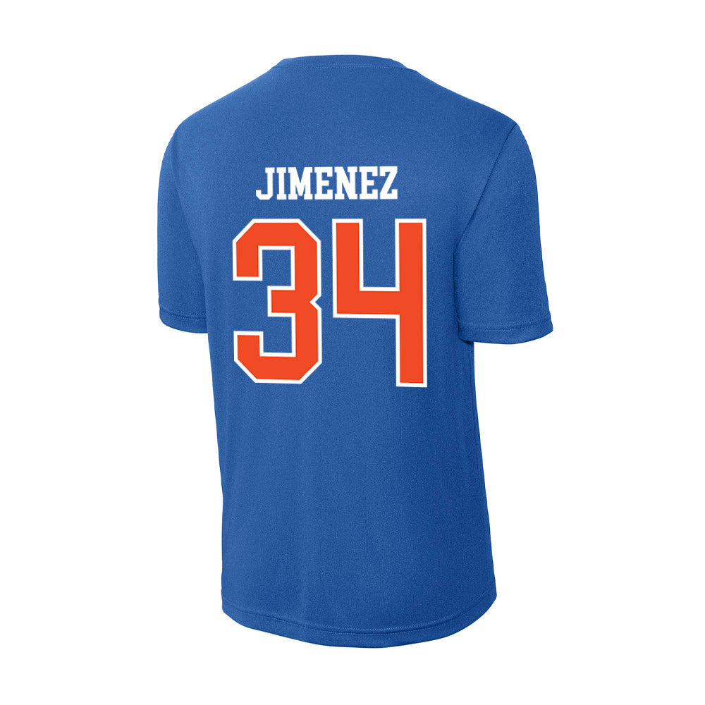 Florida - NCAA Football : Kelvin Jimenez - Activewear T-Shirt-1